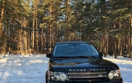 Land Rover Range Rover Sport I рестайлинг, 2012 год, 2 100 000 рублей, 11 фотография