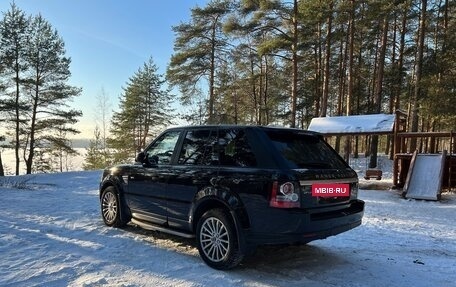Land Rover Range Rover Sport I рестайлинг, 2012 год, 2 100 000 рублей, 9 фотография