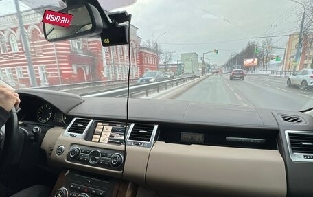 Land Rover Range Rover Sport I рестайлинг, 2012 год, 2 100 000 рублей, 14 фотография