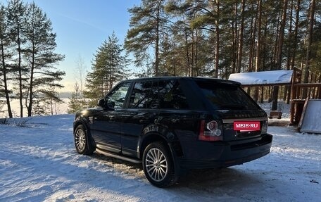 Land Rover Range Rover Sport I рестайлинг, 2012 год, 2 100 000 рублей, 8 фотография