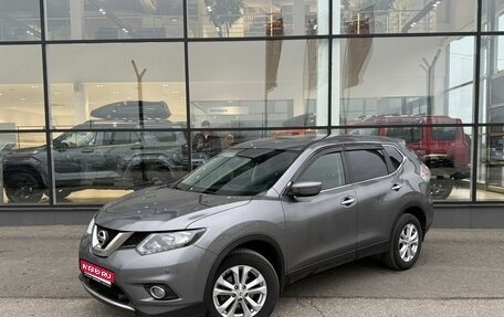 Nissan X-Trail, 2018 год, 1 835 000 рублей, 1 фотография