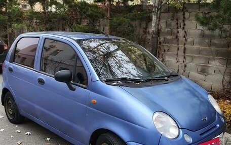 Daewoo Matiz I, 2008 год, 230 000 рублей, 1 фотография