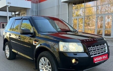Land Rover Freelander II рестайлинг 2, 2007 год, 900 000 рублей, 1 фотография