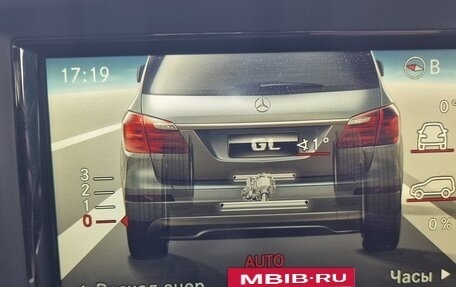 Mercedes-Benz GL-Класс, 2015 год, 3 500 000 рублей, 9 фотография