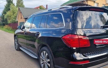 Mercedes-Benz GL-Класс, 2015 год, 3 500 000 рублей, 19 фотография