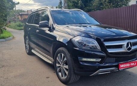 Mercedes-Benz GL-Класс, 2015 год, 3 500 000 рублей, 13 фотография