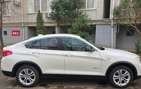 BMW X4, 2017 год, 3 500 000 рублей, 1 фотография