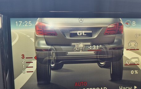 Mercedes-Benz GL-Класс, 2015 год, 3 500 000 рублей, 25 фотография