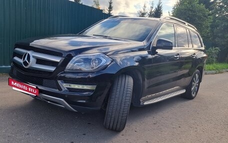 Mercedes-Benz GL-Класс, 2015 год, 3 500 000 рублей, 22 фотография
