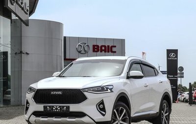 Haval F7x I, 2022 год, 1 855 000 рублей, 1 фотография