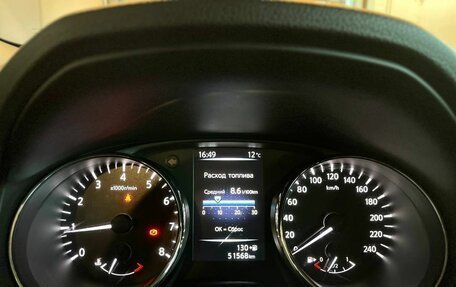 Nissan X-Trail, 2021 год, 2 170 000 рублей, 11 фотография