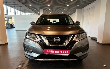 Nissan X-Trail, 2021 год, 2 170 000 рублей, 8 фотография