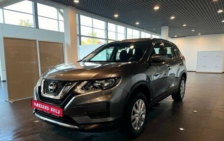 Nissan X-Trail, 2021 год, 2 170 000 рублей, 7 фотография