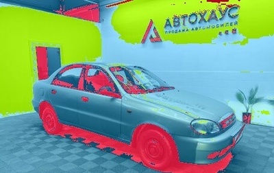 Chevrolet Lanos I, 2007 год, 160 000 рублей, 1 фотография