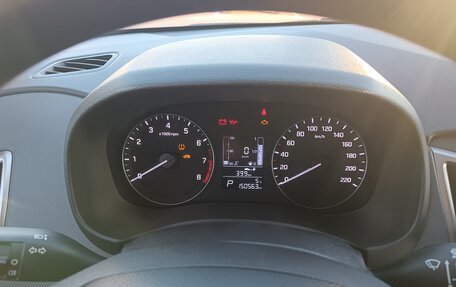 Hyundai Creta I рестайлинг, 2016 год, 1 530 000 рублей, 5 фотография