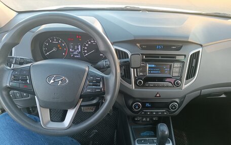 Hyundai Creta I рестайлинг, 2016 год, 1 530 000 рублей, 6 фотография