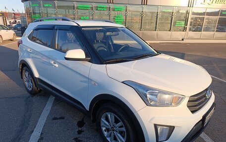 Hyundai Creta I рестайлинг, 2016 год, 1 530 000 рублей, 3 фотография