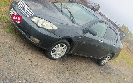 BYD F3 I, 2011 год, 140 000 рублей, 2 фотография