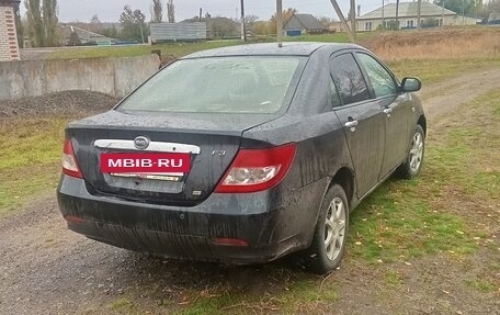 BYD F3 I, 2011 год, 140 000 рублей, 4 фотография