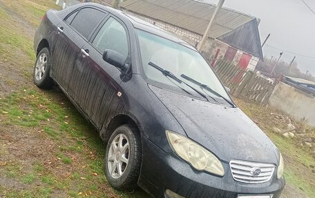 BYD F3 I, 2011 год, 140 000 рублей, 3 фотография