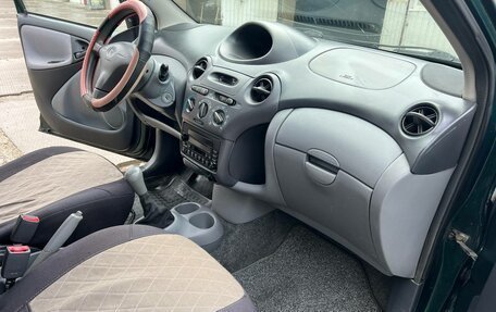 Toyota Echo, 2001 год, 255 000 рублей, 10 фотография