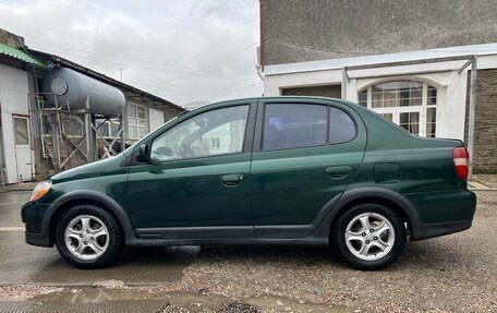 Toyota Echo, 2001 год, 255 000 рублей, 5 фотография