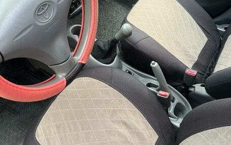 Toyota Echo, 2001 год, 255 000 рублей, 9 фотография