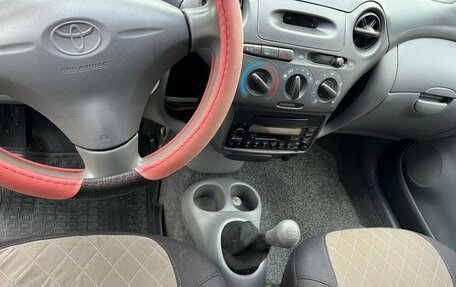Toyota Echo, 2001 год, 255 000 рублей, 8 фотография
