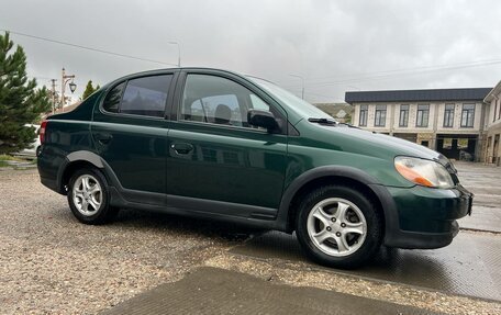 Toyota Echo, 2001 год, 255 000 рублей, 3 фотография