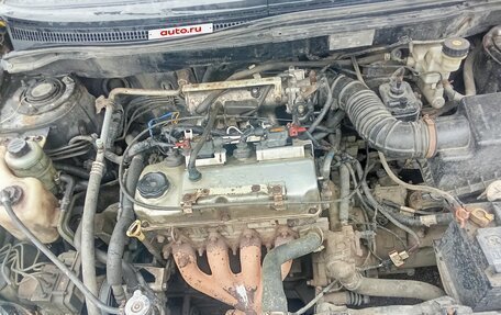 BYD F3 I, 2011 год, 140 000 рублей, 6 фотография