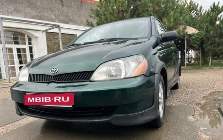Toyota Echo, 2001 год, 255 000 рублей, 6 фотография