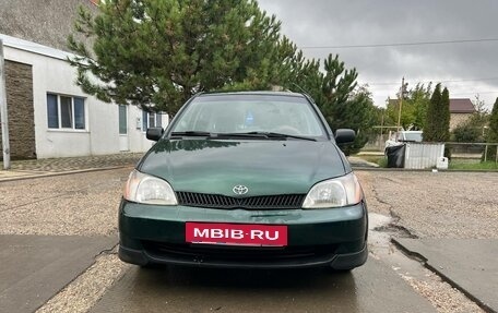 Toyota Echo, 2001 год, 255 000 рублей, 4 фотография