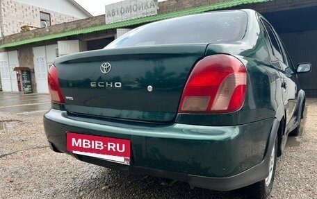 Toyota Echo, 2001 год, 255 000 рублей, 12 фотография