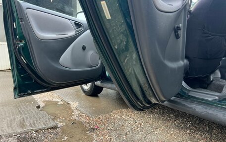 Toyota Echo, 2001 год, 255 000 рублей, 14 фотография