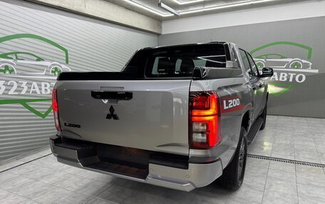 Mitsubishi L200, 2025 год, 5 250 000 рублей, 2 фотография