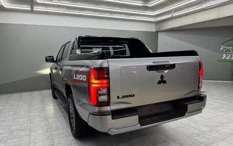 Mitsubishi L200, 2025 год, 5 250 000 рублей, 4 фотография