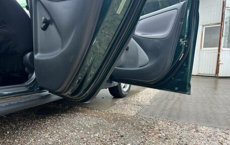 Toyota Echo, 2001 год, 255 000 рублей, 15 фотография