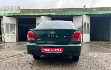 Toyota Echo, 2001 год, 255 000 рублей, 13 фотография