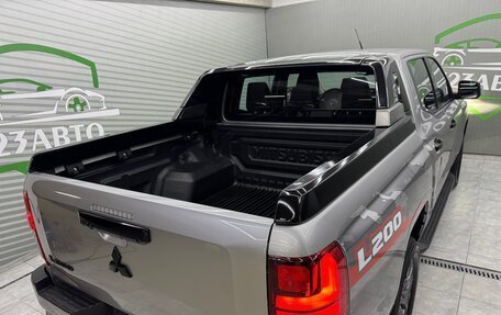 Mitsubishi L200, 2025 год, 5 250 000 рублей, 25 фотография