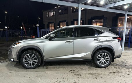 Lexus NX I, 2016 год, 2 699 000 рублей, 2 фотография