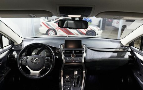 Lexus NX I, 2016 год, 2 699 000 рублей, 10 фотография