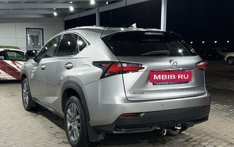 Lexus NX I, 2016 год, 2 699 000 рублей, 3 фотография
