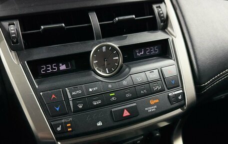 Lexus NX I, 2016 год, 2 699 000 рублей, 17 фотография