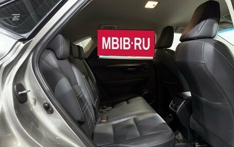 Lexus NX I, 2016 год, 2 699 000 рублей, 12 фотография