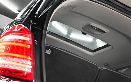 Mercedes-Benz GL-Класс, 2012 год, 1 900 000 рублей, 22 фотография