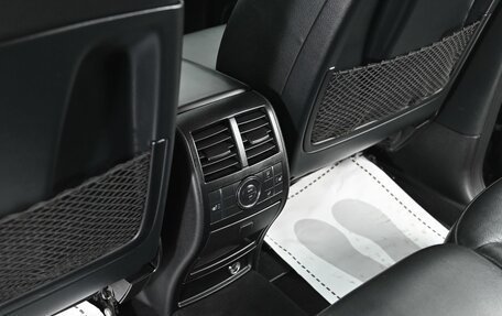 Mercedes-Benz GL-Класс, 2012 год, 1 900 000 рублей, 18 фотография