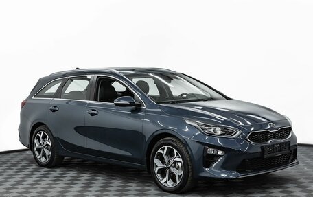 KIA cee'd III, 2019 год, 1 585 000 рублей, 3 фотография