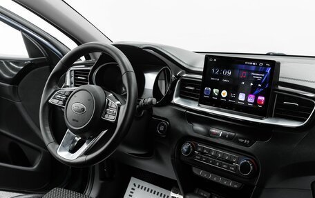 KIA cee'd III, 2019 год, 1 585 000 рублей, 11 фотография