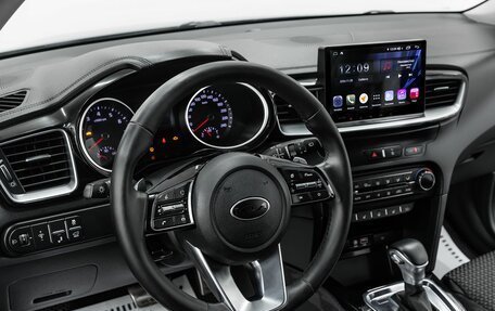 KIA cee'd III, 2019 год, 1 585 000 рублей, 10 фотография