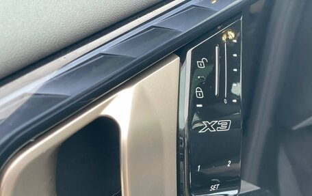 BMW X3, 2025 год, 7 800 000 рублей, 8 фотография